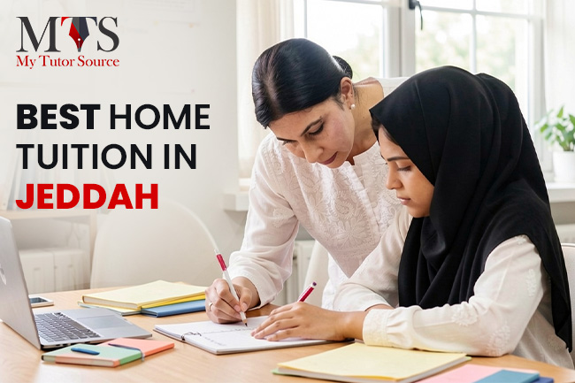 Best Home Tuition in Jeddah